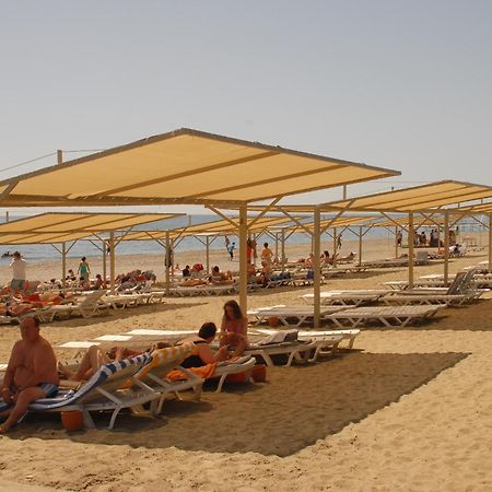 Club Turtas Beach Konakli Bagian luar foto